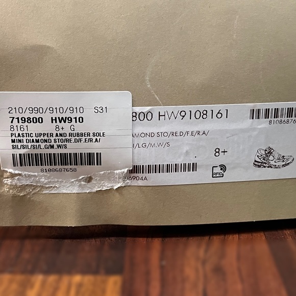 GUCCI SNEAKERS - DIAMOND FINISH 💎💎 - Picture 10 of 14